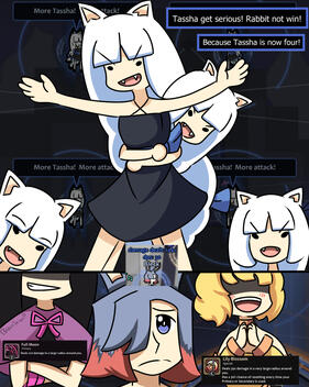 "Rabbits" (from Rabbit & Steel)