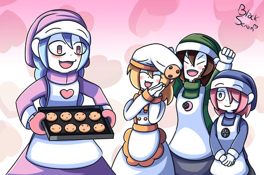 "Star Breaker" (from 100% Orange Juice)