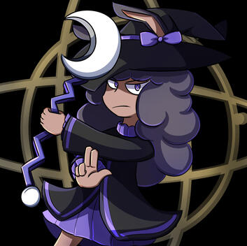 "Wizard" (from Rabbit and Steel)