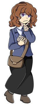 "Alfriede" (from Because We're Here - Act I)