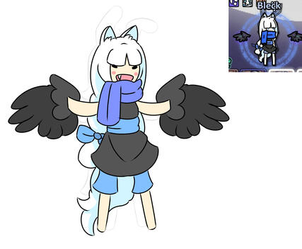 "Tassha" (from Rabbit and Steel)