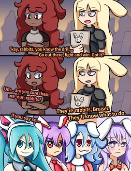 "Rabbits" (from Various Sources)